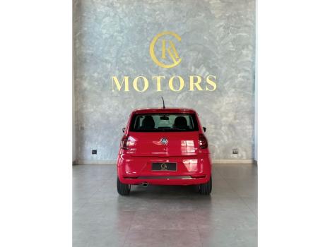 VOLKSWAGEN Fox 1.6 4P, Foto 5