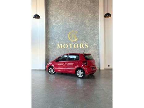 VOLKSWAGEN Fox 1.6 4P, Foto 6