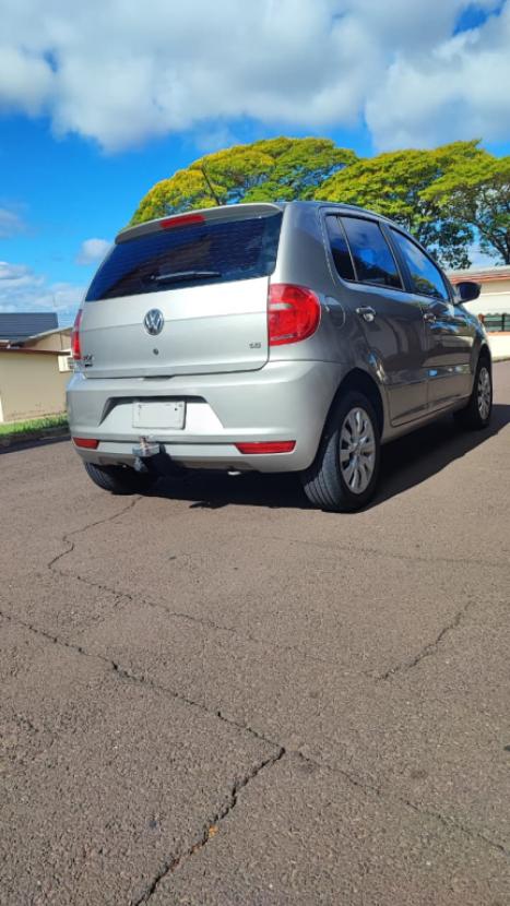 VOLKSWAGEN Fox 1.6 4P I-TREND FLEX, Foto 4 VOLKSWAGEN Fox 1.6 4P I-TREND FLEX, Foto 4