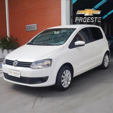 VOLKSWAGEN Fox 1.6 4P FLEX, Foto 1