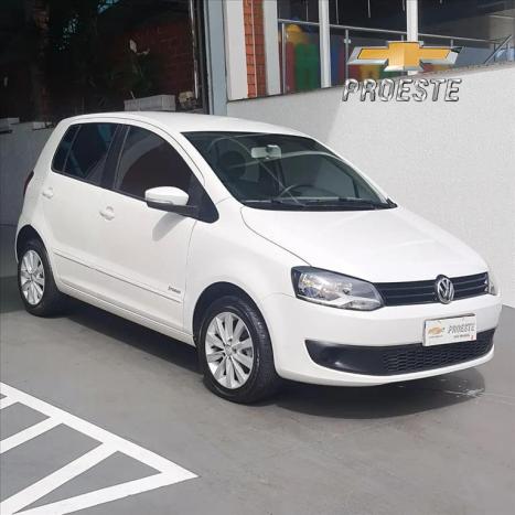 VOLKSWAGEN Fox 1.6 4P FLEX, Foto 3