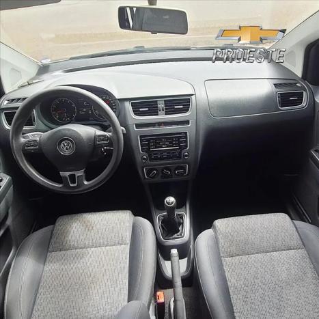 VOLKSWAGEN Fox 1.6 4P FLEX, Foto 4