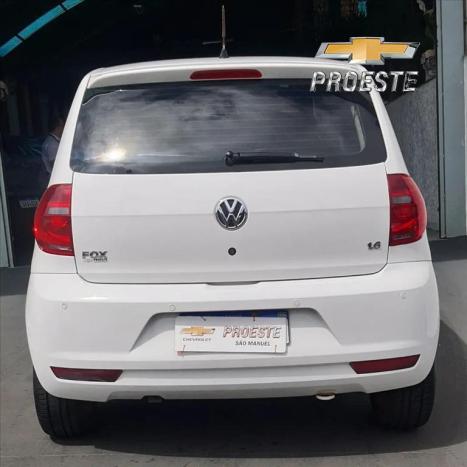 VOLKSWAGEN Fox 1.6 4P FLEX, Foto 8