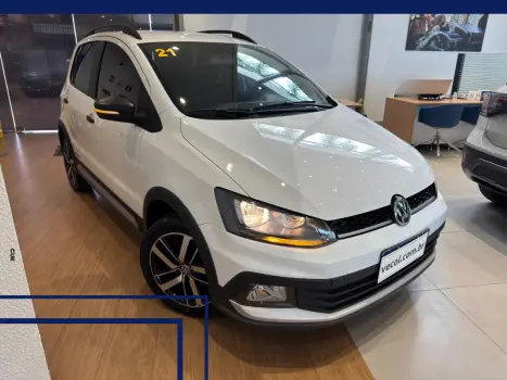 VOLKSWAGEN Fox 1.6 4P FLEX MSI XTREME, Foto 1