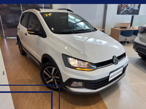 VOLKSWAGEN Fox 1.6 4P FLEX MSI XTREME, Foto 1