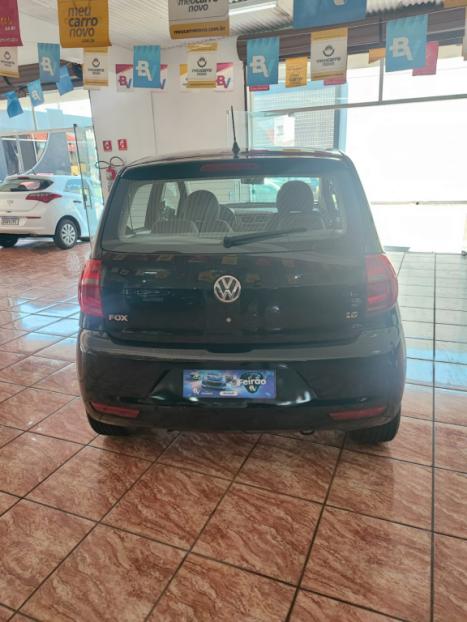 VOLKSWAGEN Fox 1.6 4P, Foto 5