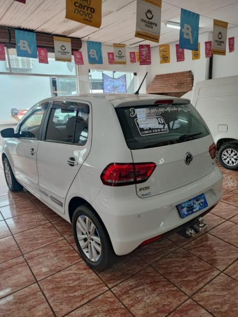 VOLKSWAGEN Fox 1.6 4P CONNECT FLEX, Foto 5