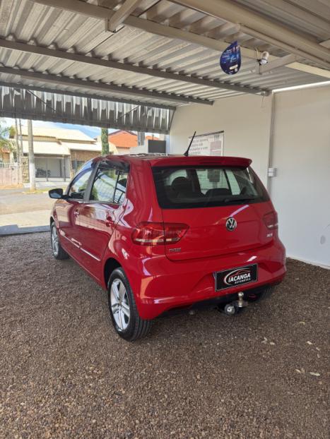 VOLKSWAGEN Fox 1.6 4P COMFORTLINE FLEX, Foto 4