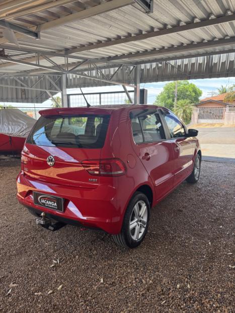 VOLKSWAGEN Fox 1.6 4P COMFORTLINE FLEX, Foto 6