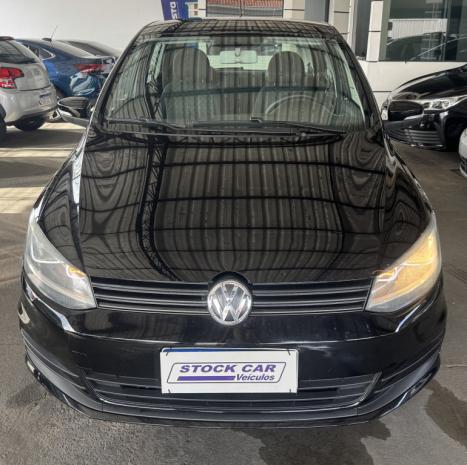 VOLKSWAGEN Fox 1.6 4P MSI TRENDLINE FLEX, Foto 1