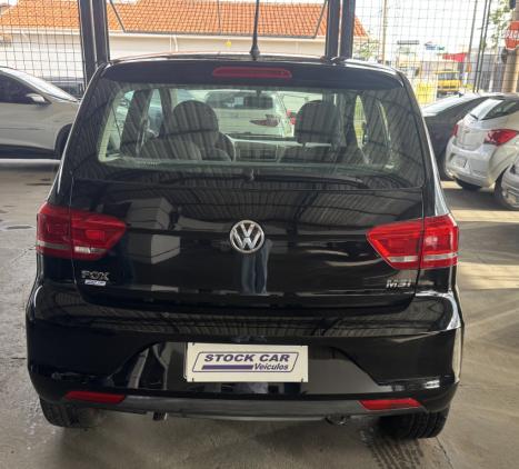 VOLKSWAGEN Fox 1.6 4P MSI TRENDLINE FLEX, Foto 4