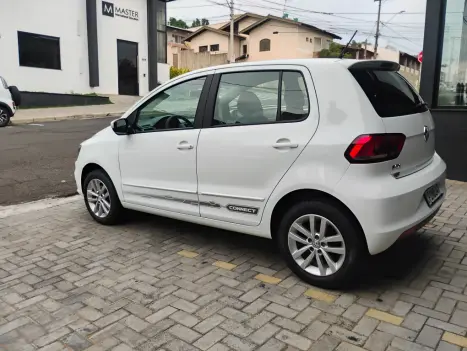 VOLKSWAGEN Fox 1.6 4P CONNECT FLEX, Foto 4