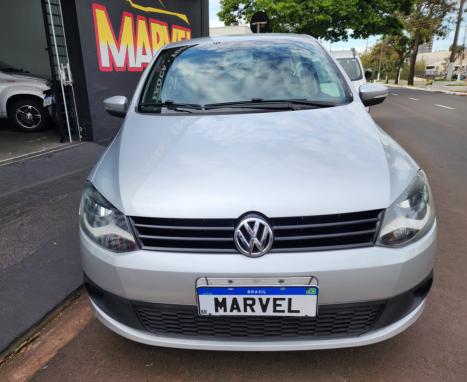 VOLKSWAGEN Fox 1.6 4P TRENDLINE FLEX, Foto 2