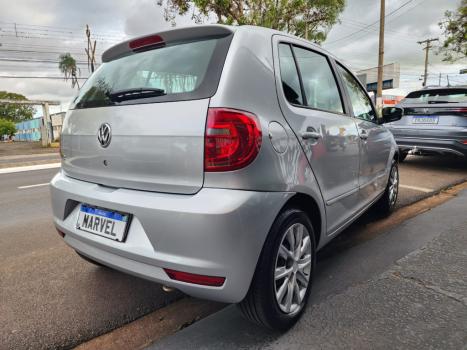 VOLKSWAGEN Fox 1.6 4P TRENDLINE FLEX, Foto 4