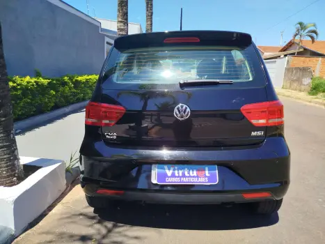 VOLKSWAGEN Fox 1.6 4P COMFORTLINE FLEX, Foto 5