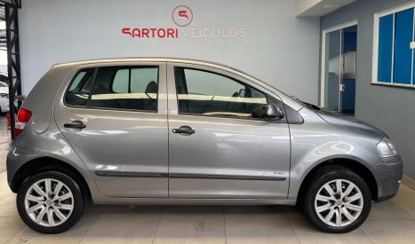 VOLKSWAGEN Fox 1.6 4P PLUS FLEX, Foto 4