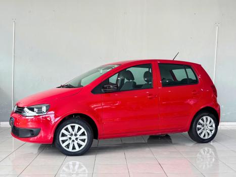 VOLKSWAGEN Fox 1.6 4P, Foto 1