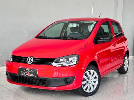 VOLKSWAGEN Fox 1.6 4P, Foto 11