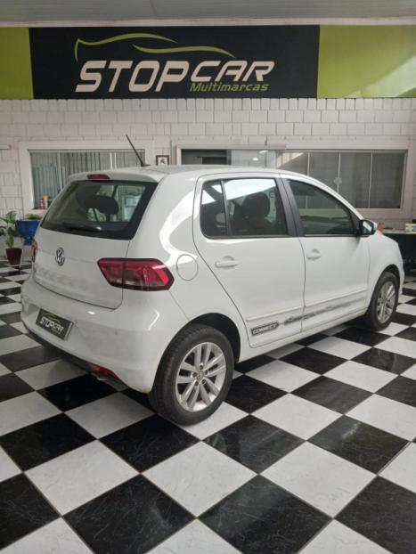 VOLKSWAGEN Fox 1.6 4P CONNECT FLEX, Foto 5