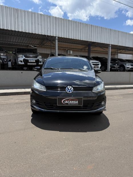 VOLKSWAGEN Fox 1.6 4P HIGHLINE FLEX, Foto 3