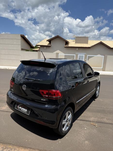 VOLKSWAGEN Fox 1.6 4P HIGHLINE FLEX, Foto 5