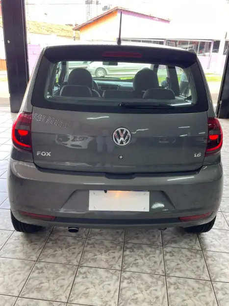 VOLKSWAGEN Fox 1.6 4P FLEX PRIME, Foto 5