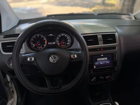 VOLKSWAGEN Fox 1.6 4P FLEX CONNECT I-MOTION AUTOMATIZADO, Foto 5