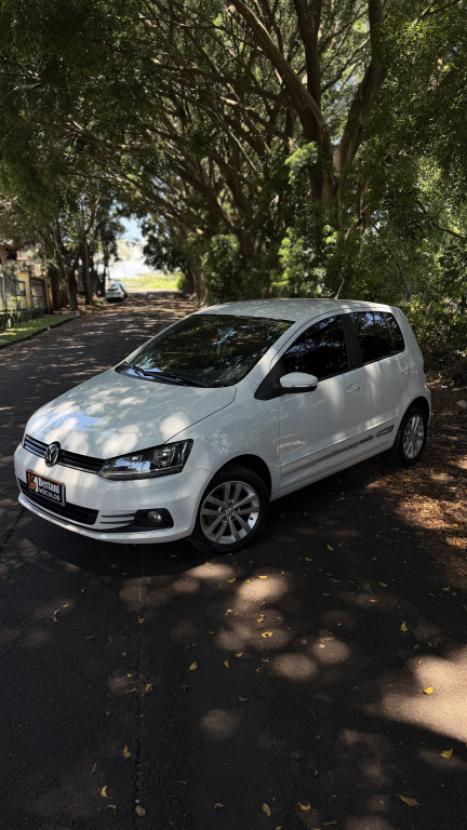 VOLKSWAGEN Fox 1.6 4P FLEX CONNECT I-MOTION AUTOMATIZADO, Foto 11