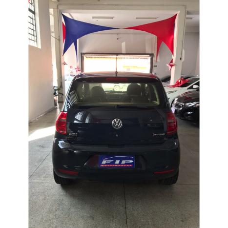 VOLKSWAGEN Fox 1.6 4P FLEX I-MOTION AUTOMATIZADO, Foto 5