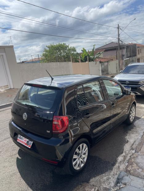 VOLKSWAGEN Fox 1.6 4P TRENDLINE FLEX, Foto 3