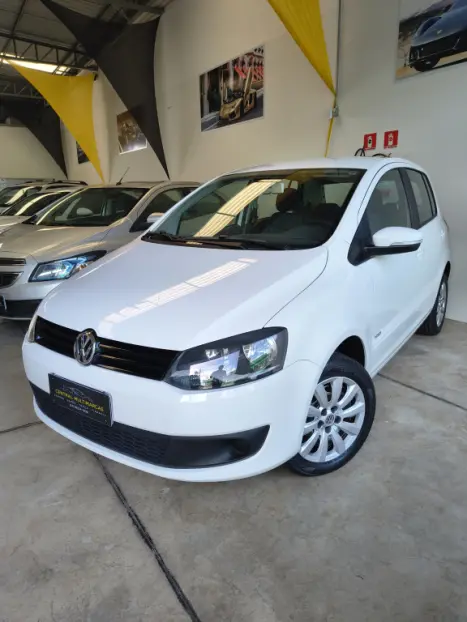 VOLKSWAGEN Fox 1.6 4P TREND FLEX, Foto 2