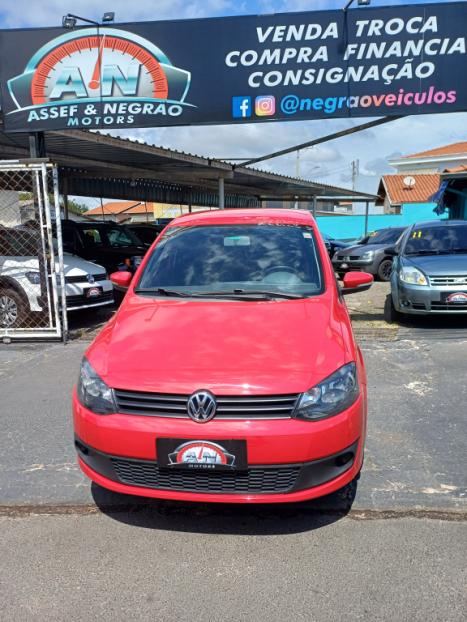 VOLKSWAGEN Fox 1.6 4P FLEX, Foto 1