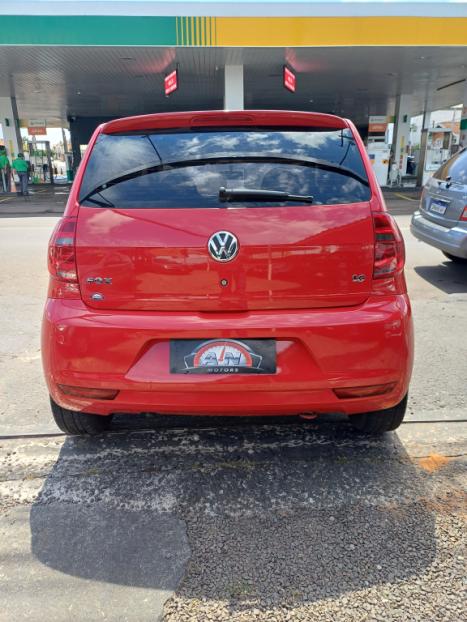 VOLKSWAGEN Fox 1.6 4P FLEX, Foto 2