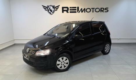 VOLKSWAGEN Fox 1.6 4P BLUEMOTION FLEX, Foto 1