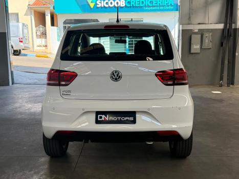 VOLKSWAGEN Fox 1.6 4P CONNECT FLEX, Foto 6