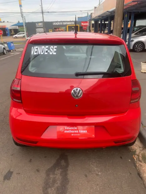 VOLKSWAGEN Fox 1.6 4P FLEX, Foto 6