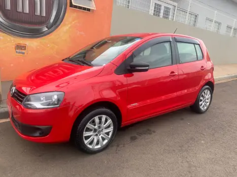 VOLKSWAGEN Fox 1.6 4P FLEX, Foto 9
