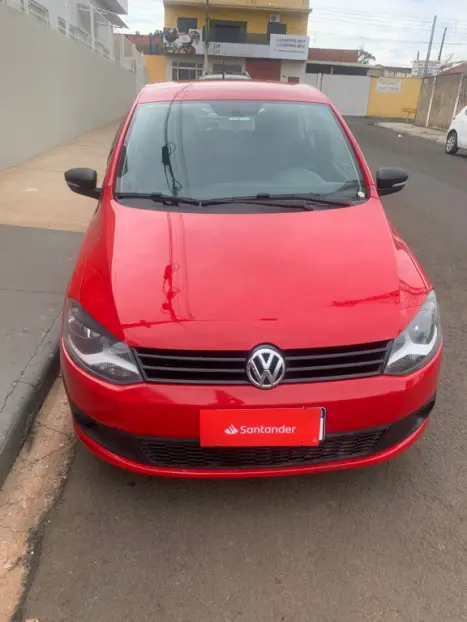 VOLKSWAGEN Fox 1.6 4P FLEX, Foto 12