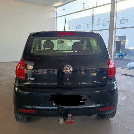 VOLKSWAGEN Fox 1.6 4P TREND FLEX, Foto 6