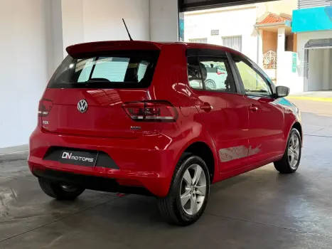 VOLKSWAGEN Fox 1.6 4P ROCK IN RIO FLEX, Foto 5