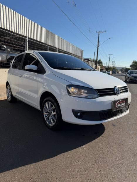 VOLKSWAGEN Fox 1.6 4P COMFORTLINE FLEX, Foto 4