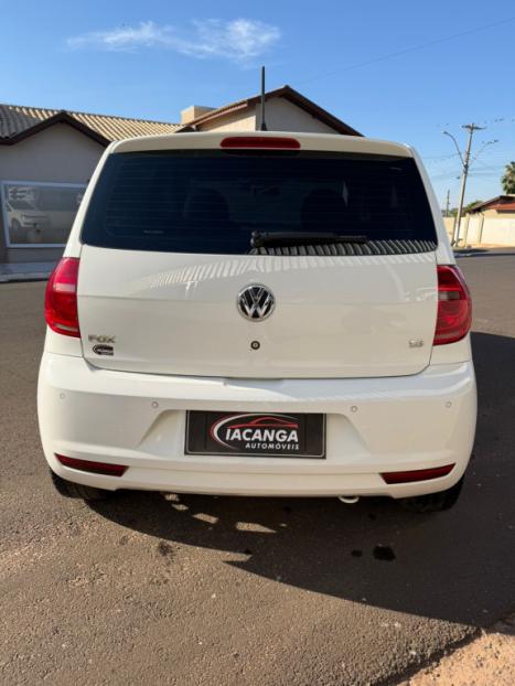 VOLKSWAGEN Fox 1.6 4P COMFORTLINE FLEX, Foto 6