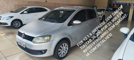 VOLKSWAGEN Fox 1.6 4P TREND FLEX, Foto 5