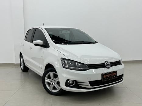 VOLKSWAGEN Fox 1.6 4P MSI TRENDLINE FLEX, Foto 2