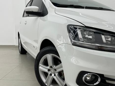 VOLKSWAGEN Fox 1.6 4P MSI TRENDLINE FLEX, Foto 3