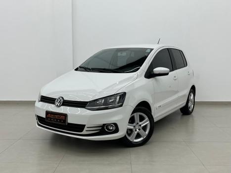 VOLKSWAGEN Fox 1.6 4P MSI TRENDLINE FLEX, Foto 4