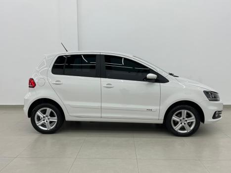 VOLKSWAGEN Fox 1.6 4P MSI TRENDLINE FLEX, Foto 6