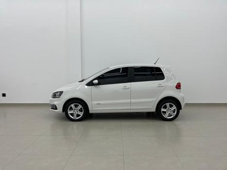 VOLKSWAGEN Fox 1.6 4P MSI TRENDLINE FLEX, Foto 7