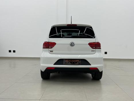 VOLKSWAGEN Fox 1.6 4P MSI TRENDLINE FLEX, Foto 11