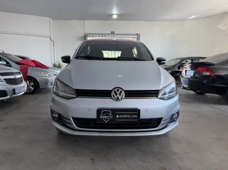 VOLKSWAGEN Fox 1.6 4P HIGHLINE FLEX, Foto 1